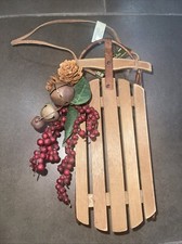 Woodlands sled ornament for sale  Glendale