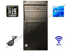 Tower intel 9900k for sale  Manteca