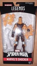 Shocker figur marvel gebraucht kaufen  Herne