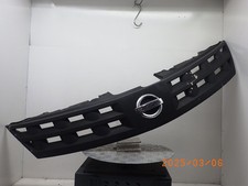 5352360 kühlergrill nissan gebraucht kaufen  Herten