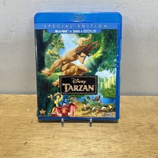 Disney tarzan blu for sale  Johnson City