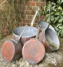 copper pan set for sale copper pan set for sale BRISTOL