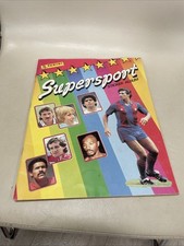 Panini supersport sticker for sale  NEW MALDEN