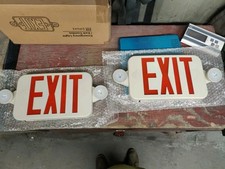 2pk emergency light for sale  Summit Hill