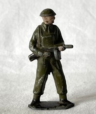 Vintage painted lead for sale  COLCHESTER