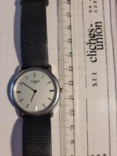 Montre mixte tissot d'occasion  Morangis