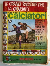 Album calciatori panini usato  Assisi