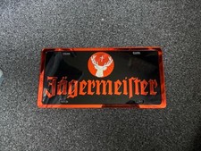 Jagermeister sign for sale  EASTLEIGH