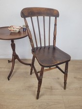 Kitchen chair victorian for sale  SKIPTON
