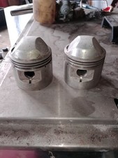 Triumph 650 high for sale  SPILSBY