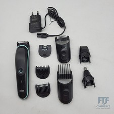 Braun all bartpflege gebraucht kaufen  Gunzenhausen
