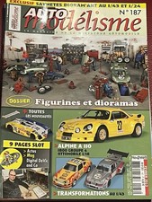 Auto modélisme 187 d'occasion Auto modélisme 187 d'occasion  Nice-