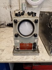 Oscilloscope 8bu for sale  NORWICH