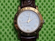 Damen alte armbanduhr gebraucht kaufen  Haseldorf