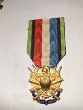 Médaille oublier jamais d'occasion  Thaon-les-Vosges