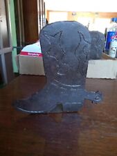 cowboy candle boot for sale  Chestertown