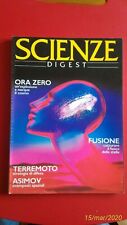 Scienze digest italia usato  Lodi