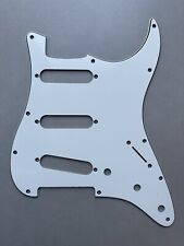 Stratocaster ply pickguard for sale  LONDON