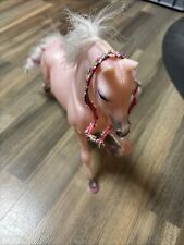 Barbie pferd rosa gebraucht kaufen  Wiesloch