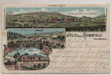 Litho remsfeld knüllwald gebraucht kaufen  Dautphetal