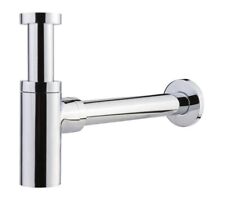 Siphon chromé design d'occasion  Fécamp