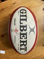 Signed wales sirius for sale  EDINBURGH