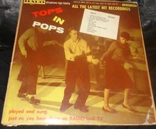 Tops pops 1958 for sale  Arlington Heights