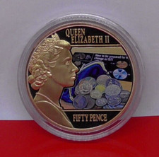 2014 50p coin for sale  HOVE