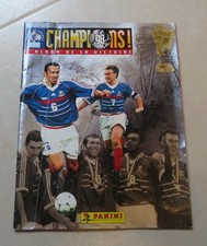 Album panini vide d'occasion  Langlade