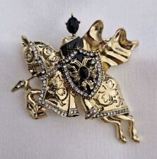 Large gold tone for sale  PUDSEY