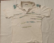 Shirt tennis vintage usato  Verano Brianza