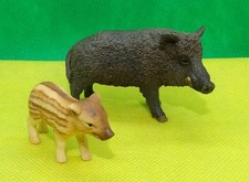 Schleich keiler frischling gebraucht kaufen  Oldenburg (Oldenburg)