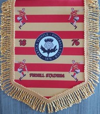 Partick thistle colour for sale Partick thistle colour for sale  GLASGOW