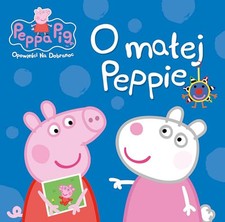 Swinka Peppa Opowiesci na dobranoc ..., Opracowanie zbi, używany na sprzedaż  Wysyłka do Poland