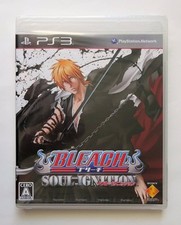 Bleach Soul Ignition PS3 Press Station 3, usado comprar usado  Enviando para Brazil