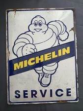 Plaque publicitaire michelin d'occasion  Narbonne