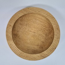 Spalted sycamore turned for sale  ROYSTON