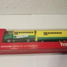 E59 herpa schenker gebraucht kaufen E59 herpa schenker gebraucht kaufen  Potsdam