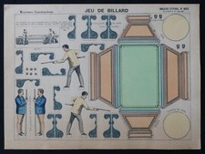 jeu billard d'occasion jeu billard d'occasion Expédié en Belgium