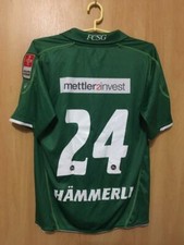 Maglia calcio gallen usato  Spedire a Italy