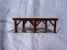 Pont abri plats d'occasion  Podensac