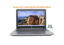Zbook 6700hq 32gb gebraucht kaufen  Bönningstedt