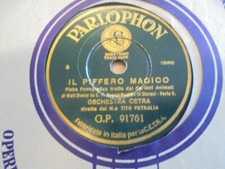 Giri fiaba fonografica usato  Bosco Marengo