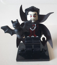 Lego minifigures serie usato  Roma