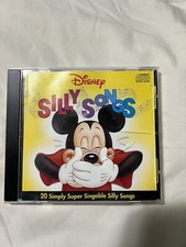 Disney silly songs for sale  Peabody