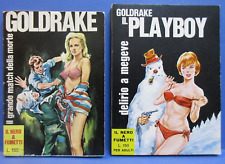 Goldrake playboy 1966 usato  Carraia