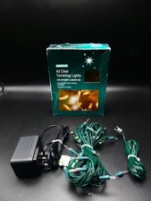 Homebase twinkling fairy for sale  BOURNEMOUTH