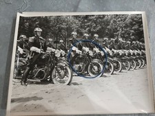 Photo moto gendarmerie d'occasion  Paris XVII