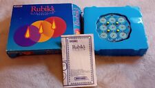 Rubiks clock puzzle for sale  BRIDGWATER