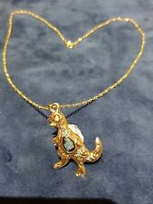 18ct gold plated for sale  LEIGHTON BUZZARD